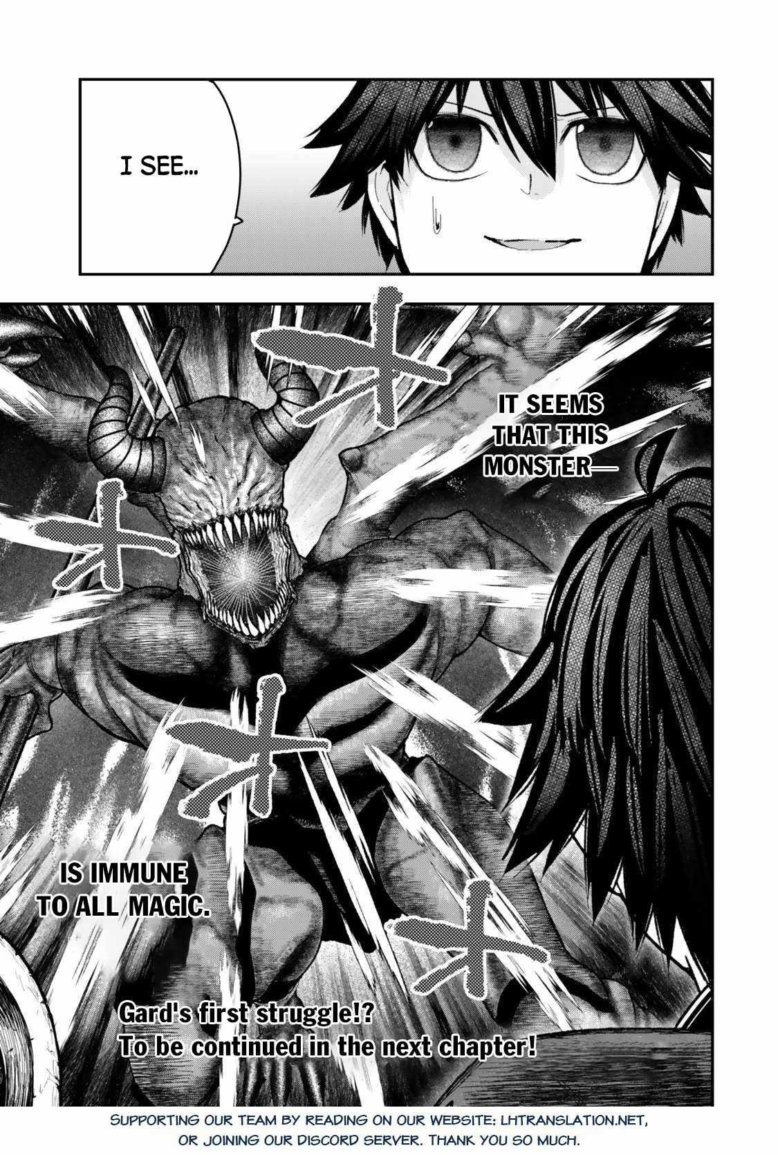 Gomi Ika da to Tsuihousareta Shounin, Jitsu wa Zensei Kensha desu Chapter 11.2 20